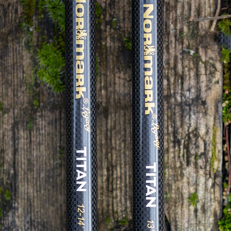 Normark Titan Match Rods